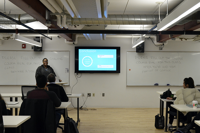 Entertainment & Arts Management Class